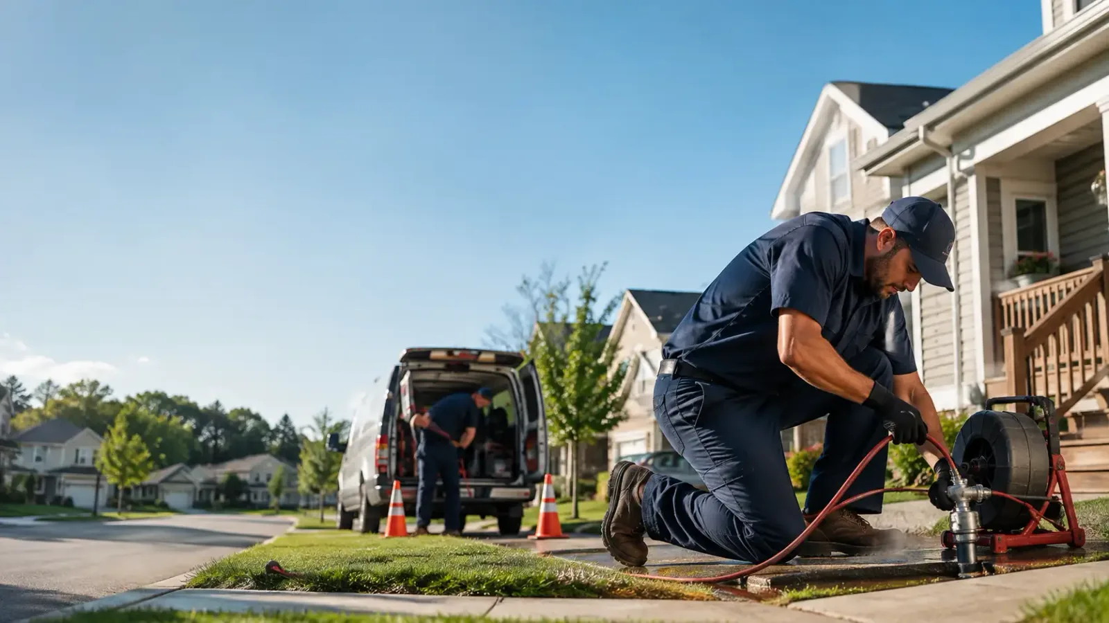 Emergency Plumbing in Richmond, TX